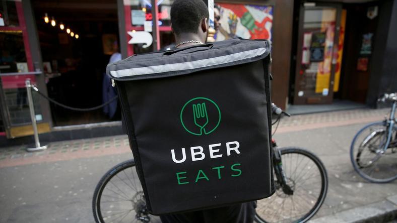 Uber Eats更关注生命还是生意?
